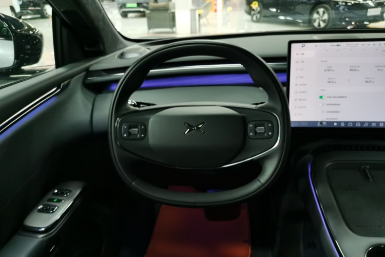 小鹏G7 2025款 702 超长续航 Max局部细节13