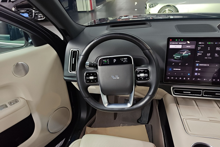 理想汽车 理想L8 2023款 Pro局部细节13