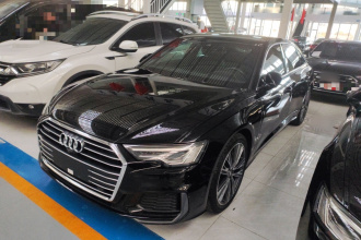 奥迪A6L 2021款 55 TFSI quattro 尊享动感型