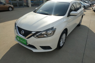 日产 轩逸 2022款 经典 1.6XE CVT舒适版