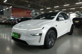 特斯拉 Model Y 2025款 长续航全轮驱动 首发版