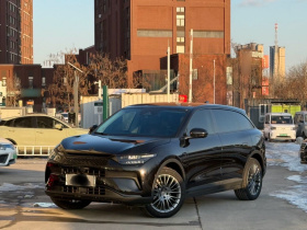 零跑汽车 零跑C11 2023款 增程 200舒享版