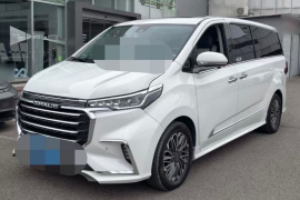 上汽大通MAXUS 大通G20 2020款 2.0T 汽油自动智尊版