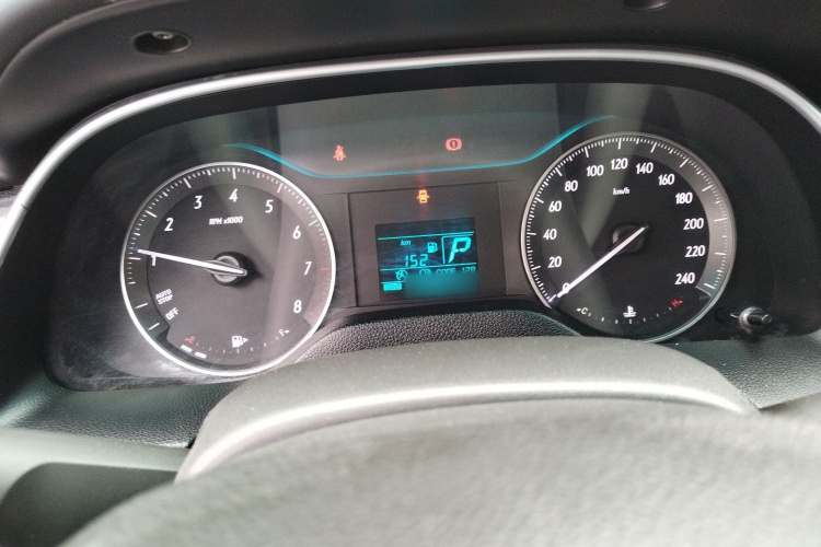 别克 英朗 2015款 15N 自动进取型局部细节14