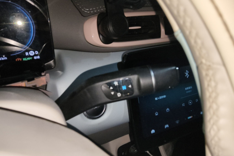 零跑汽车 零跑T03 2023款 403智享版局部细节18