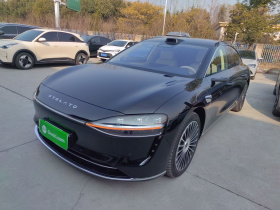 鸿蒙智行 享界S9 2025款 增程 Ultra