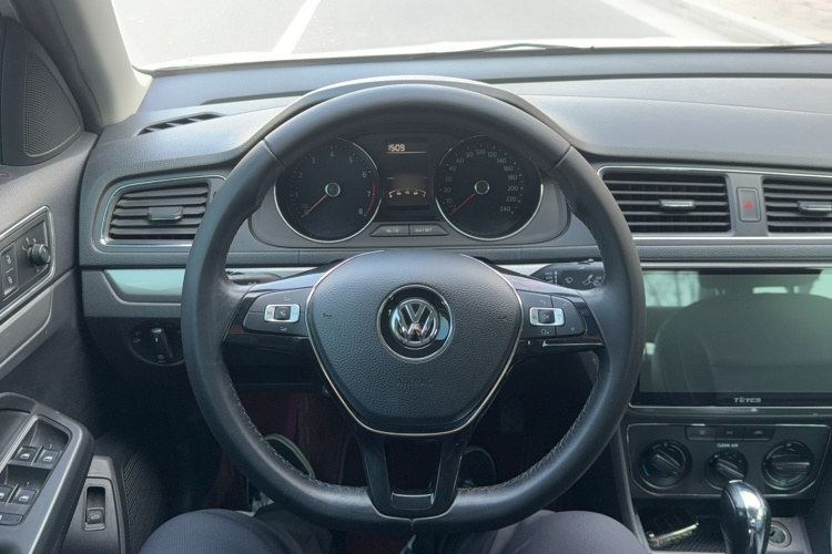 大众 朗逸 2017款 1.6L 自动舒适版局部细节13