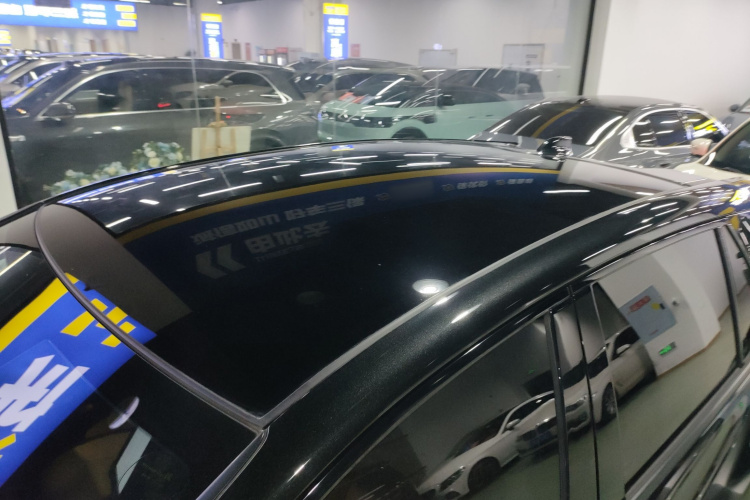 雷克萨斯RZ 2023款 450e 四驱纵享版局部细节57