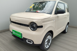 吉利银河 熊猫 2025款 210km 元气熊