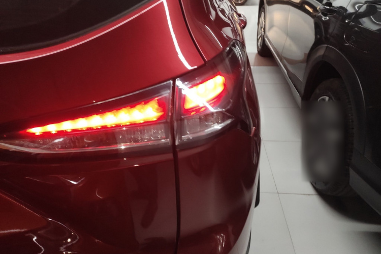 宝骏510 2017款 1.5L 手动豪华型车身外观6006