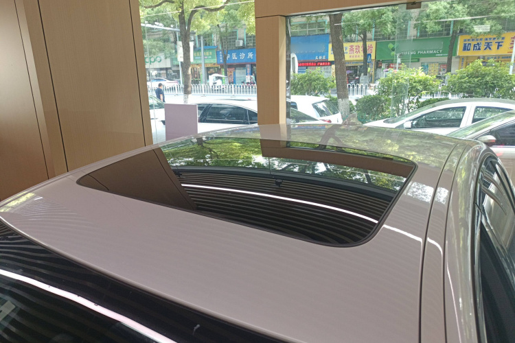 宝马5系 2018款 525Li M运动套装局部细节57