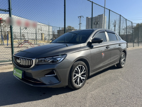 吉利汽车 帝豪 2025款 第4代 1.5L 手动龙腾版