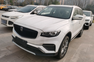 远程FX 2021款 1.8T智联版5座