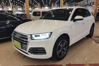 奥迪Q5L 2018款 45 TFSI 尊享时尚型 国VI