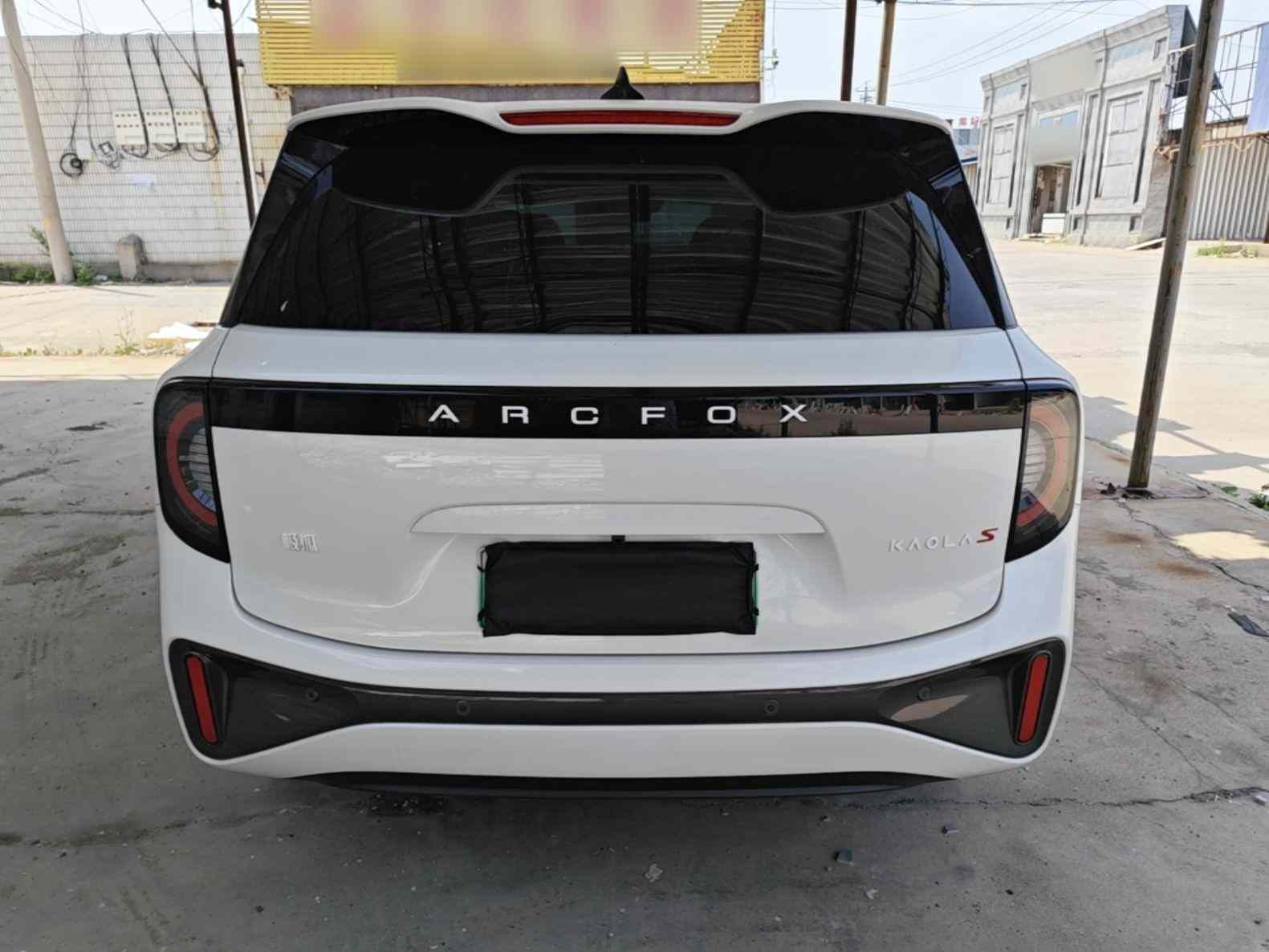ARCFOX极狐 极狐考拉S 2024款 AIR(4)