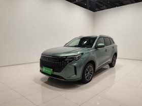 蓝电E5 2023款 1.5L DE-i 100KM畅享型 7座