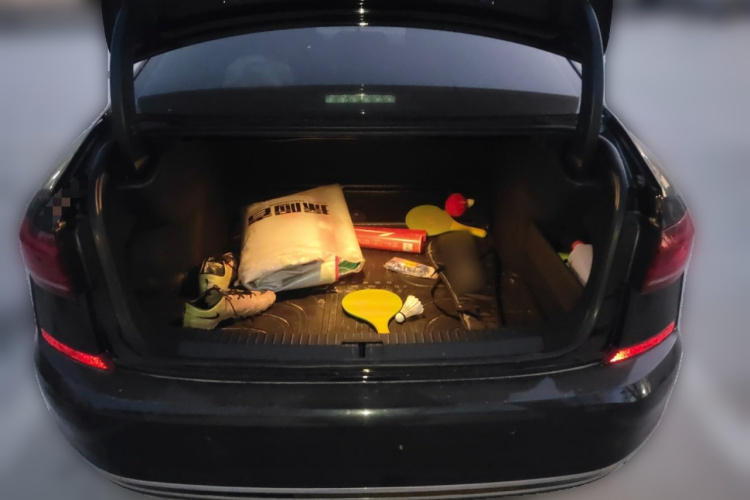 大众 帕萨特 2022款 330TSI 豪华版中控内饰23