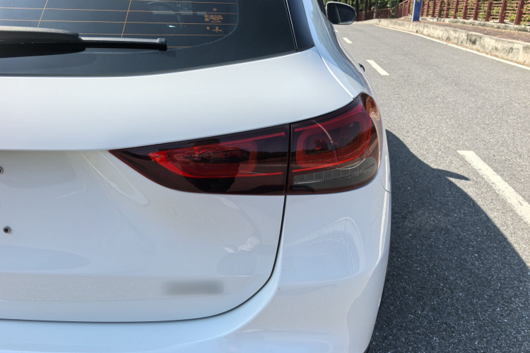 奔驰GLA 2023款 GLA 220车身外观6008