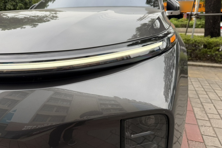 理想汽车 理想L9 2022款 Max车身外观6010