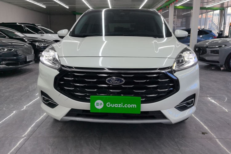 福特 锐际 2020款 EcoBoost 245 四驱嘉享款车身外观6001