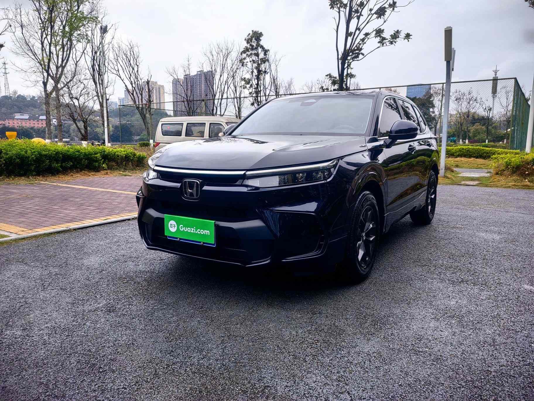 本田 皓影 2025款 240TURBO 两驱豪华版 5座(1)
