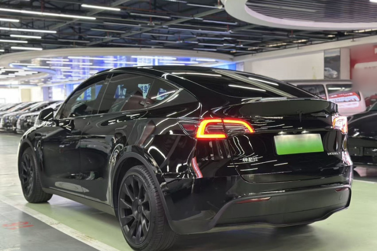 特斯拉 Model Y 2021款 标准续航后驱版车身外观6004