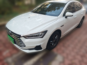 比亚迪 秦Pro 2020款 超越版 1.5TI 自动尊贵型