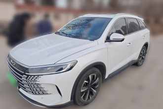 比亚迪 海狮05 DM-i 2025款 DM-i 75KM尊贵型