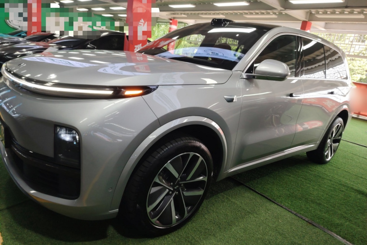 理想汽车 理想L9 2022款 Max车身外观6003