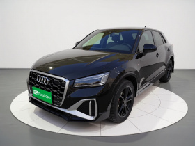 奥迪Q2L 2022款 35 TFSI 进取动感型