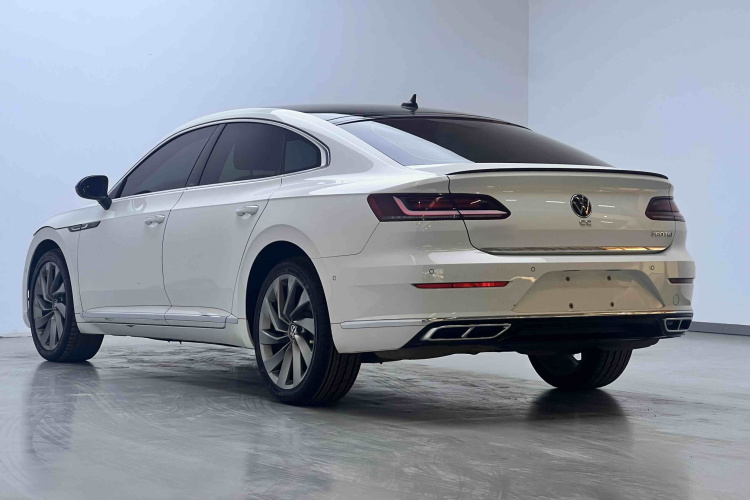 一汽-大众CC 2023款 380TSI 夺目版车身外观6005