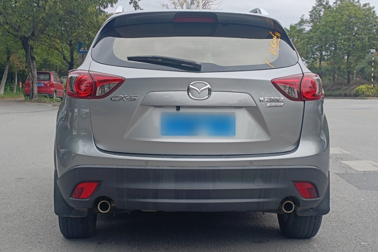 马自达CX-5 2015款 2.0L 自动两驱都市型车身外观6005