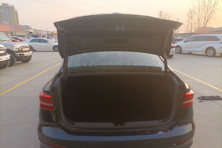 大众 朗逸 2019款 280TSI DSG舒适版 国VI局部细节23