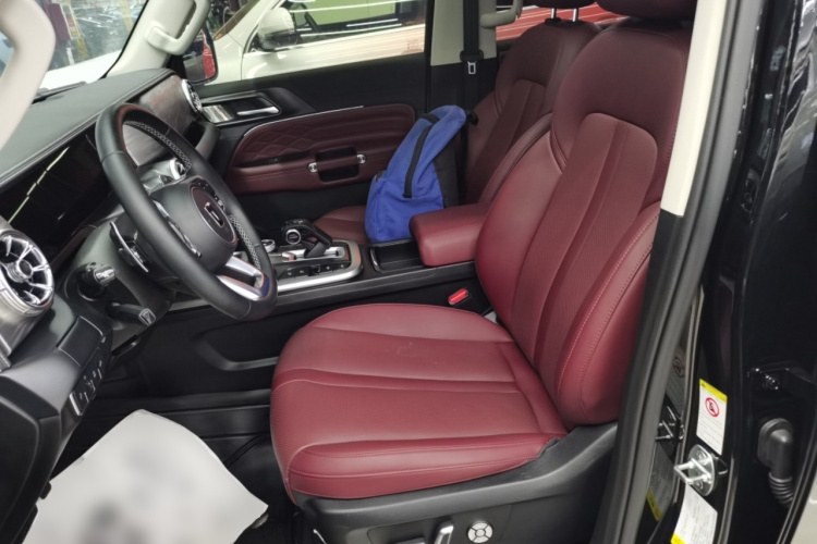 坦克300 2024款 2.0T 征服者中控内饰19