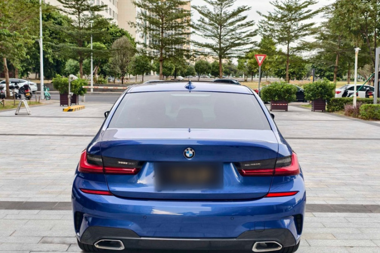 宝马3系 2022款 320Li M运动套装车身外观6005