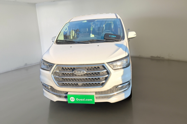 江淮瑞风 瑞风M4 2016款 2.0L 手动豪华智能型车身外观2