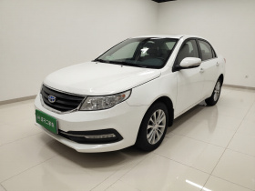 吉利汽车 远景 2015款 1.5L 手动幸福型