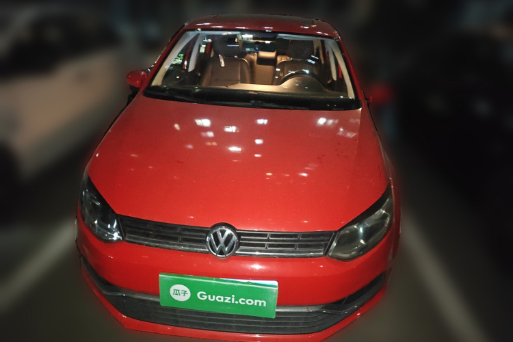 大众 Polo 2018款 1.5L 自动安享型车身外观6001