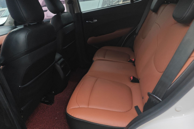 宝骏510 2017款 1.5L 自动豪华型中控内饰21