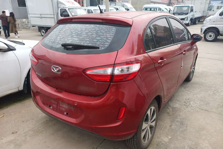 凯翼C3R 2015款 1.5L 手动黄钻版车身外观6005