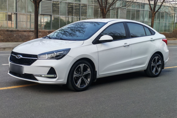 奇瑞 艾瑞泽5 2019款 1.5L 手动新青春版 国VI车身外观6001