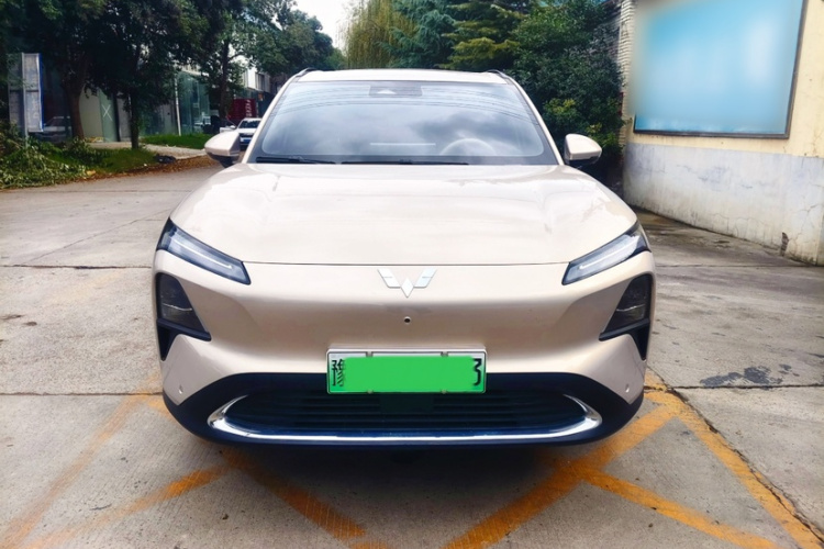 五菱汽车 五菱星光S 2024款 130km 旗舰型车身外观6008