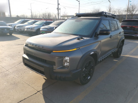 吉利汽车 吉利牛仔 2025款 1.5TD 潮玩版