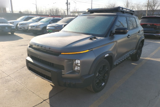 吉利汽车 吉利牛仔 2025款 1.5TD 潮玩版