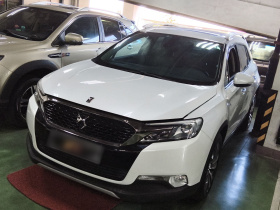 DS 6 2014款 1.6T 豪华版THP160