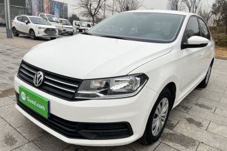 大众 桑塔纳 2021款 1.5L 自动风尚版