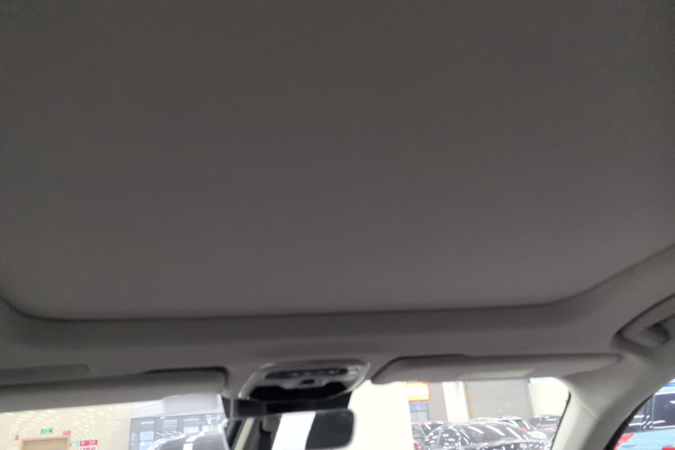 领克02 2019款 1.5T DCT两驱耀Pro版 国VI局部细节22