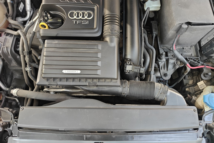 奥迪A3 2014款 Sportback 35 TFSI 自动进取型局部细节24