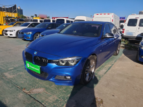 宝马3系 2018款 320Li M运动曜夜版