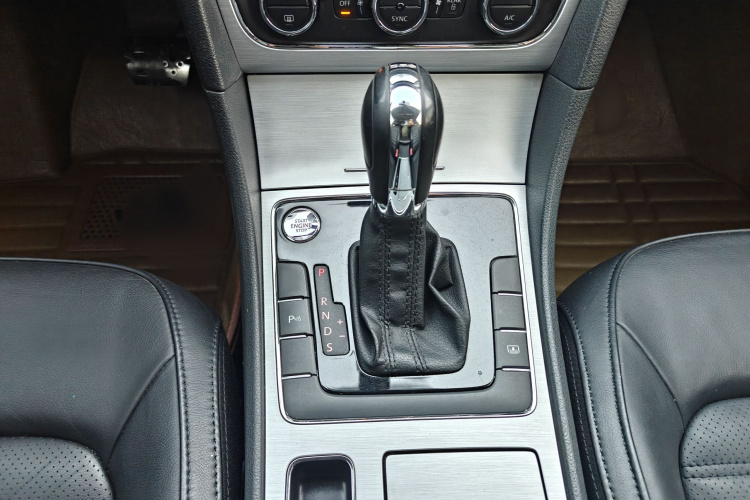 大众 帕萨特 2013款 2.0TSI DSG至尊版局部细节18